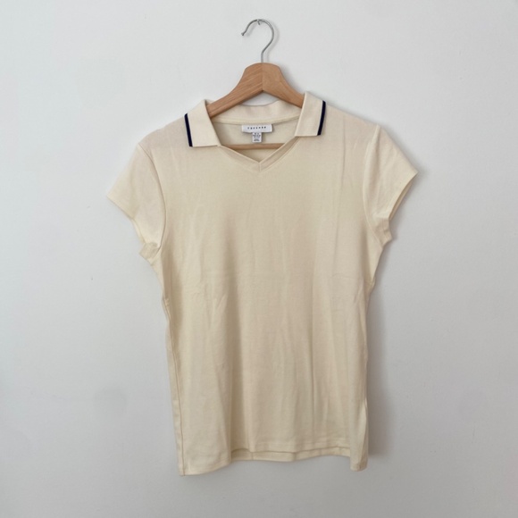 Topshop collared tee - Picture 2 of 5